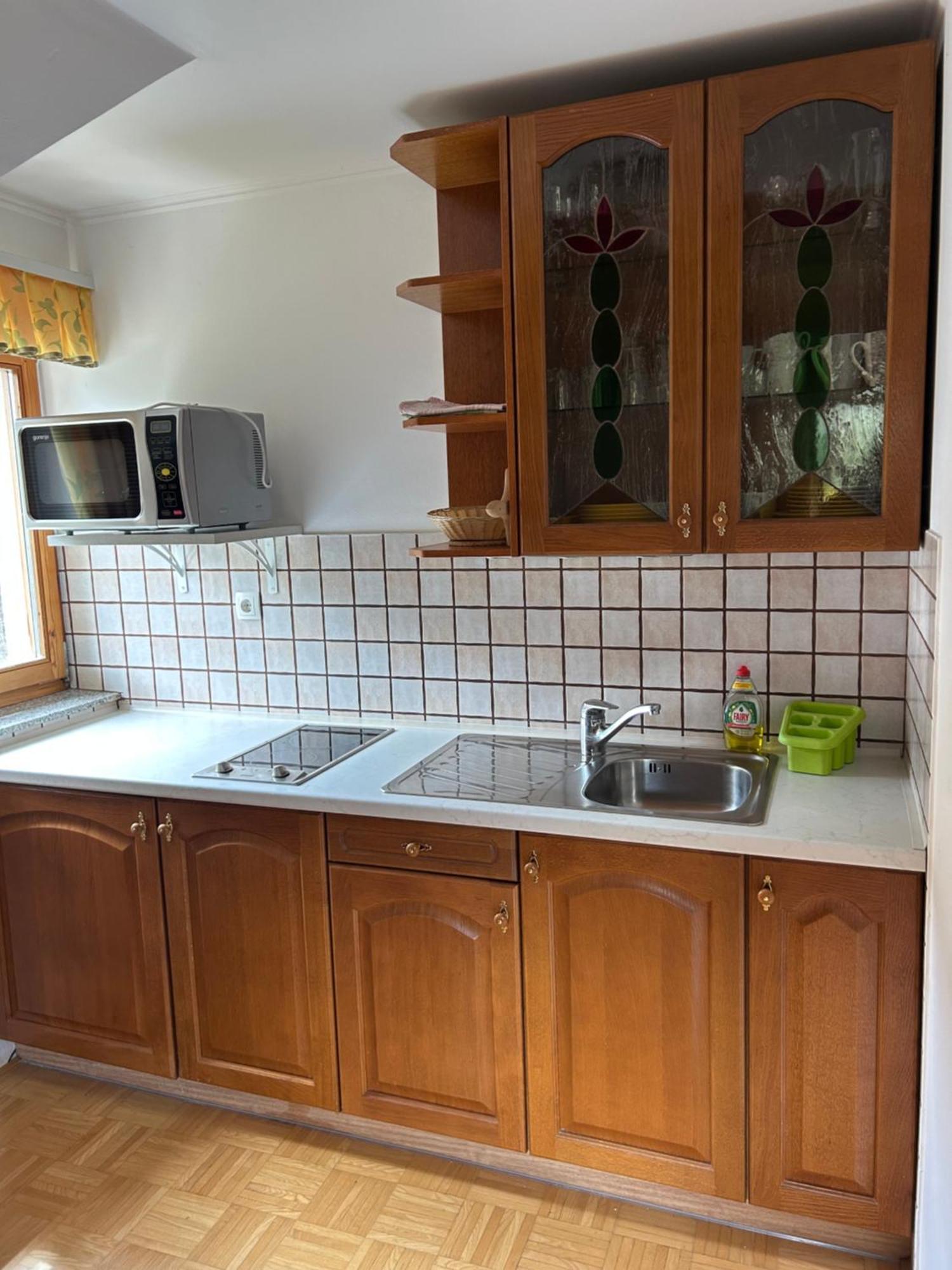 דירות סולצאבה Tourist Farm Gradisnik מראה חיצוני תמונה