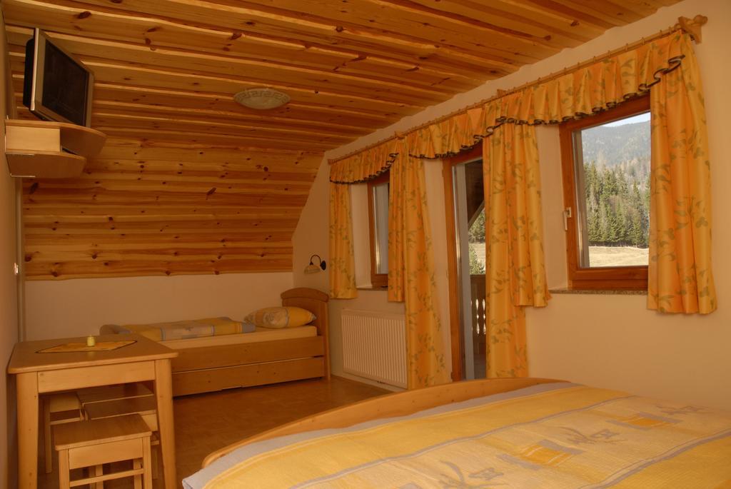 דירות סולצאבה Tourist Farm Gradisnik מראה חיצוני תמונה